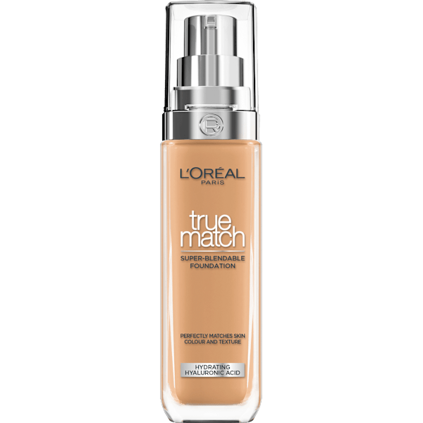 Foundation True Match 6.N L'ORÉAL PARiS