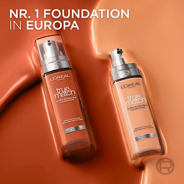 Foundation True Match 7.D/W L'ORÉAL PARiS