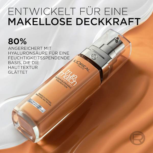 Foundation True Match 7.D/W L'ORÉAL PARiS