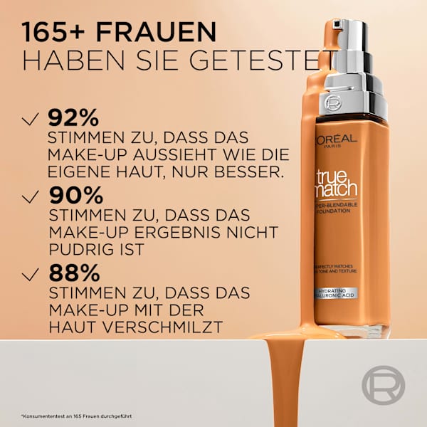 Foundation True Match 7.D/W L'ORÉAL PARiS