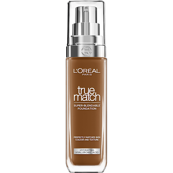 Foundation True Match 9.5.N Sandalwood, LSF 15 L'ORÉAL PARiS