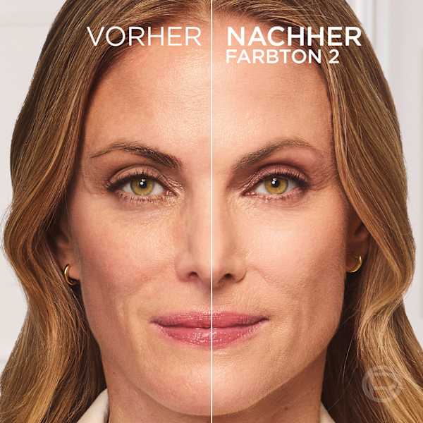 Foundation True Match Hyaluron Tinted Balm 2 Rosy Light L'ORÉAL PARiS