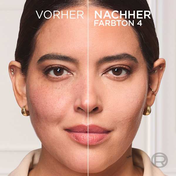 Foundation True Match Hyaluron Tinted Balm 4 Light Medium L'ORÉAL PARiS