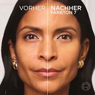 Foundation True Match Hyaluron Tinted Balm 7 Tan L'ORÉAL PARiS