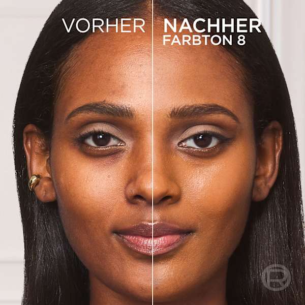 Foundation True Match Hyaluron Tinted Balm 8 Tan Deep L'ORÉAL PARiS