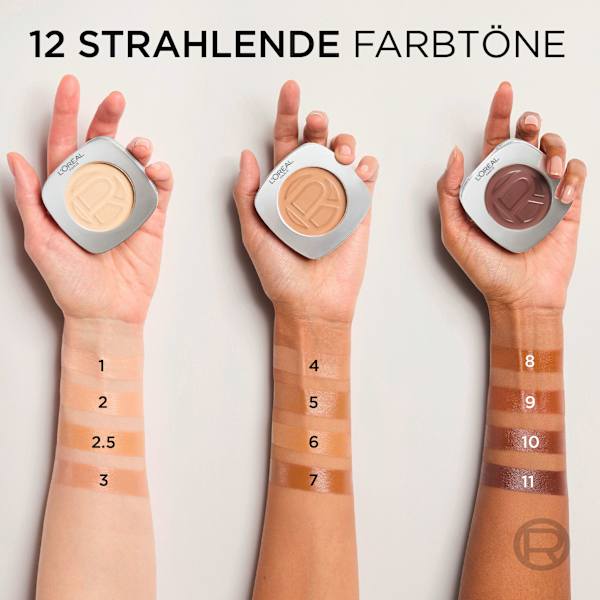 Foundation True Match Hyaluron Tinted Balm 8 Tan Deep L'ORÉAL PARiS