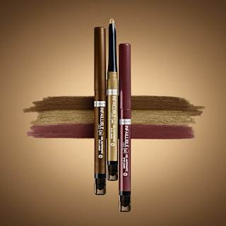 Gel Eyeliner Infaillible Automatic Grip 12 Bronzed Espresso L'ORÉAL PARiS