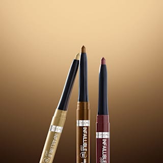 Gel Eyeliner Infaillible Automatic Grip 12 Bronzed Espresso L'ORÉAL PARiS