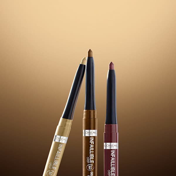 Gel Eyeliner Infaillible Automatic Grip 14 Champagne L'ORÉAL PARiS