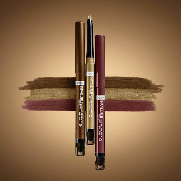 Gel Eyeliner Infaillible Automatic Grip 14 Champagne L'ORÉAL PARiS