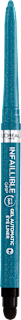 Gel Eyeliner Infallible Automatic 07 Intense Turquoise L'ORÉAL PARiS