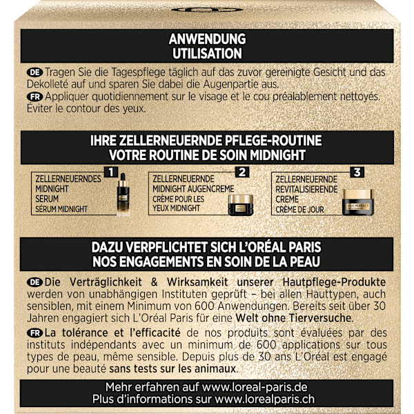 Gesichtscreme Age Perfect Zell-Renaissance  L'ORÉAL PARiS