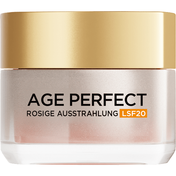 Gesichtscreme Perfect Golden Age LSF 20 L'ORÉAL PARiS