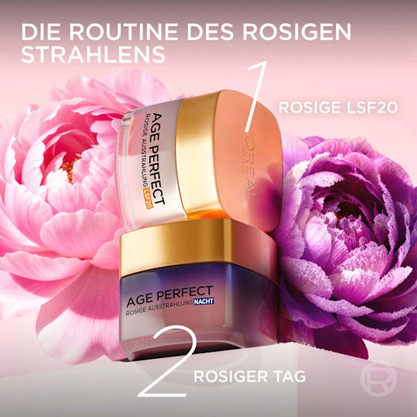 Gesichtscreme Perfect Golden Age LSF 20 L'ORÉAL PARiS