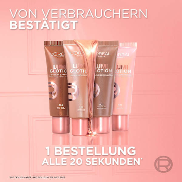 Highlighter Lumi Glotion 901 Fair Glow L'ORÉAL PARiS