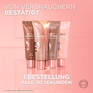 Highlighter Lumi Glotion 901 Fair Glow L'ORÉAL PARiS