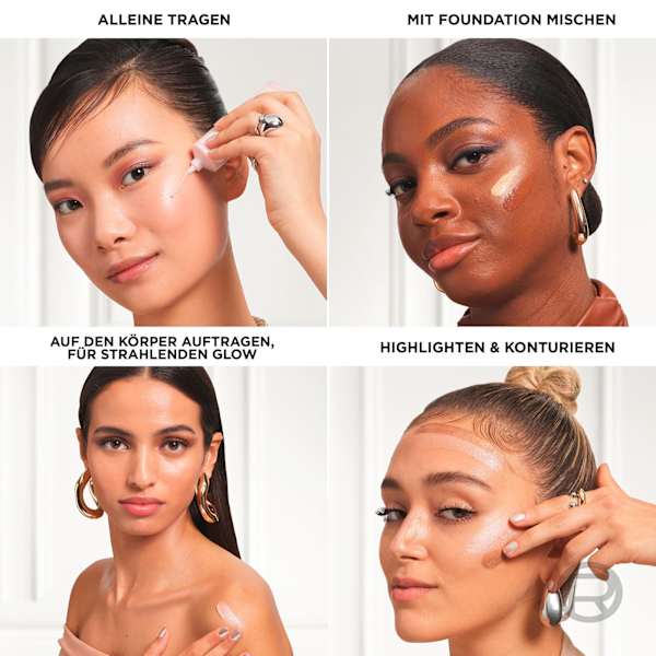 Highlighter Lumi Glotion 902 Light Glow L'ORÉAL PARiS