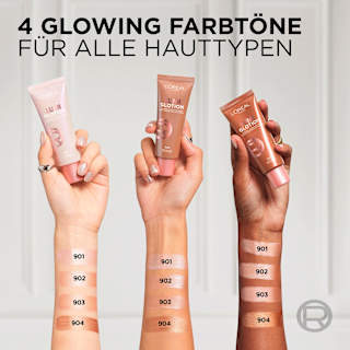 Highlighter Lumi Glotion 902 Light Glow L'ORÉAL PARiS