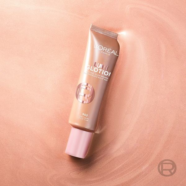 Highlighter Lumi Glotion 902 Light Glow L'ORÉAL PARiS