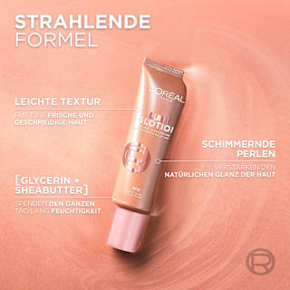 Highlighter Lumi Glotion 902 Light Glow L'ORÉAL PARiS