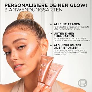 Highlighter Lumi Glotion 902 Light Glow L'ORÉAL PARiS