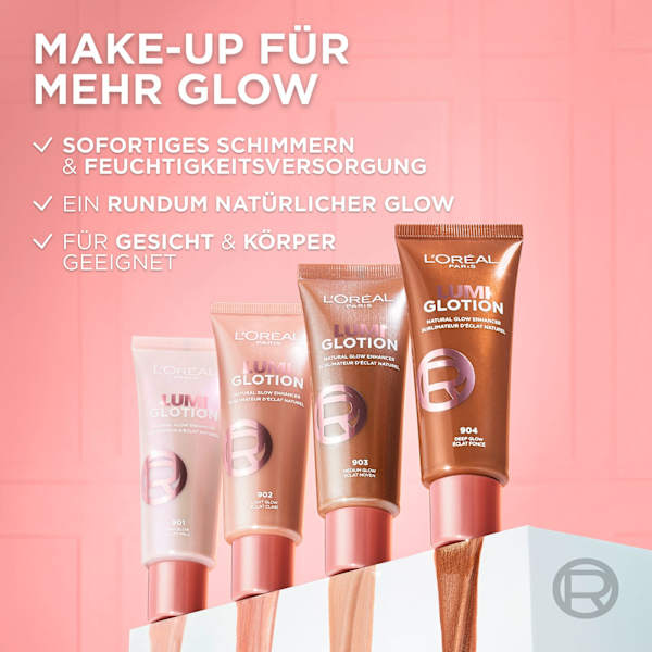 Highlighter Lumi Glotion 904 Deep Glow L'ORÉAL PARiS