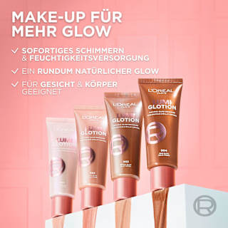 Highlighter Lumi Glotion 904 Deep Glow L'ORÉAL PARiS