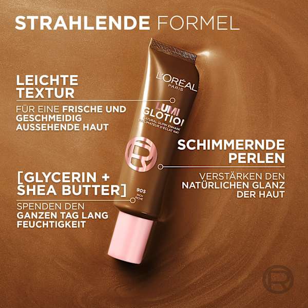 Highlighter Lumi Glotion 905 Rich L'ORÉAL PARiS