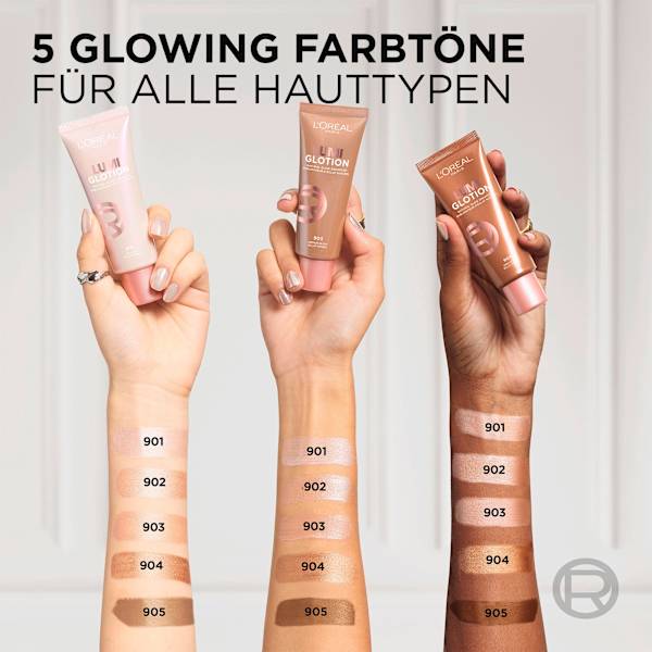 Highlighter Lumi Glotion 905 Rich L'ORÉAL PARiS