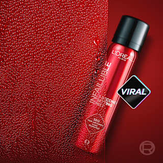 Infaillible 3-Second Setting Mist XXL L'ORÉAL PARiS