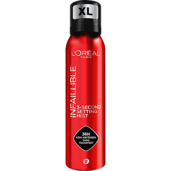 Infaillible 3-Second Setting Mist XXL L'ORÉAL PARiS