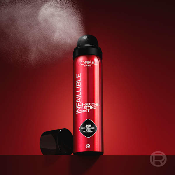Infaillible 3-Second Setting Mist XXL L'ORÉAL PARiS