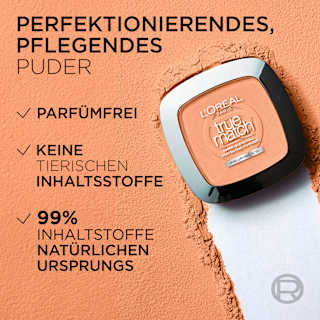 Kompakt Puder True Match 3D L'ORÉAL PARiS