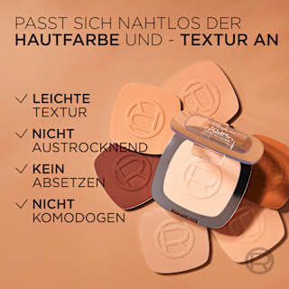 Kompakt Puder True Match 3D L'ORÉAL PARiS