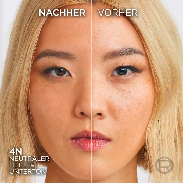 Kompakt Puder True Match 4N L'ORÉAL PARiS