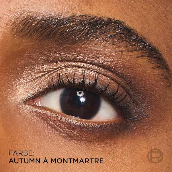 Lidschatten Palette Rendez-Vous Couleur, Eye & Cheek Quad, Autumn à Montmartre L'ORÉAL PARiS