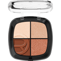 Lidschatten Palette Rendez-Vous Couleur, Eye & Cheek Quad, Summer Sur La Seine L'ORÉAL PARiS