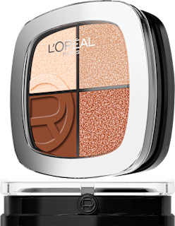 Lidschatten Palette Rendez-Vous Couleur, Eye & Cheek Quad, Summer Sur La Seine L'ORÉAL PARiS