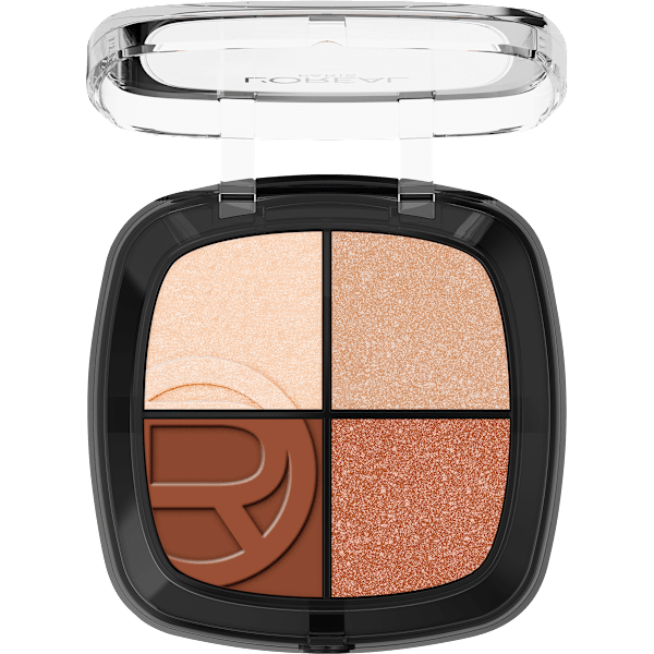 Lidschatten Palette Rendez-Vous Couleur, Eye & Cheek Quad, Summer Sur La Seine L'ORÉAL PARiS
