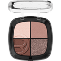 Lidschatten Palette Rendez-Vous Couleur, Eye & Cheek Quad, Winter À Saint-Germain-Des-Prés L'ORÉAL PARiS
