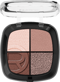 Lidschatten Palette Rendez-Vous Couleur, Eye & Cheek Quad, Winter À Saint-Germain-Des-Prés L'ORÉAL PARiS