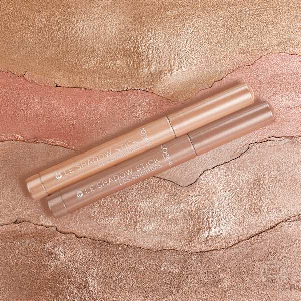 Lidschatten Stick Le Shadow 040 Bronze Light L'ORÉAL PARiS