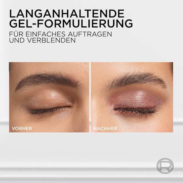 Lidschatten Stick Le Shadow 118 Cloudy Rose L'ORÉAL PARiS