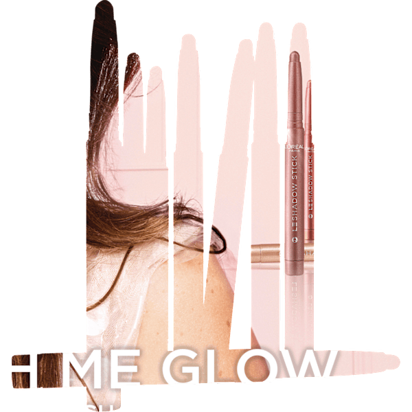 Lidschatten Stick Le Shadow 240 Brown Abyss L'ORÉAL PARiS