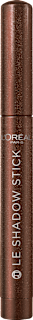 Lidschatten Stick Le Shadow 240 Brown Abyss L'ORÉAL PARiS
