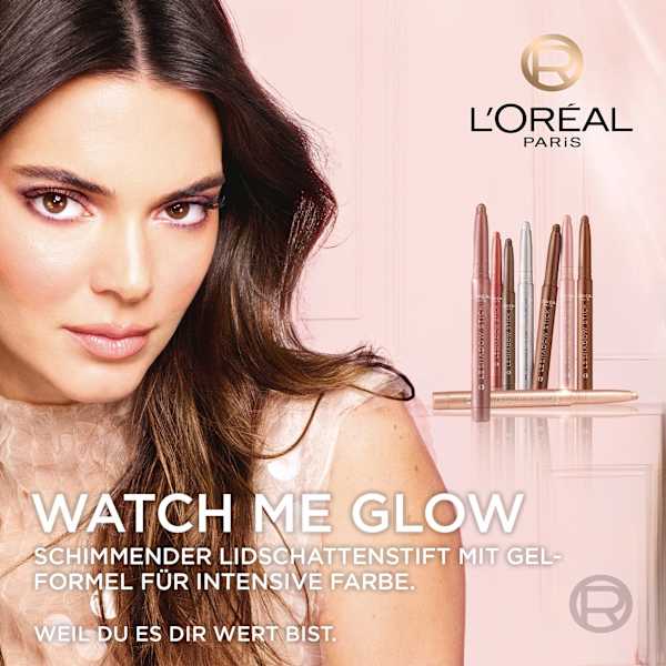 Lidschatten Stick Le Shadow 420 Brown Bliss  L'ORÉAL PARiS