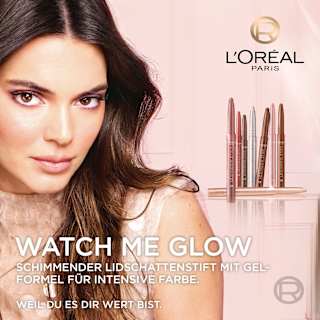 Lidschatten Stick Le Shadow 420 Brown Bliss  L'ORÉAL PARiS