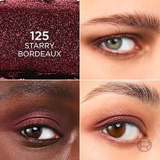 Lidschattenstift Smokey 125 Starry Bordeaux L'ORÉAL PARiS