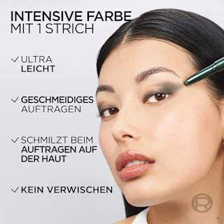 Lidschattenstift Smokey 270 Twilight Emerald L'ORÉAL PARiS