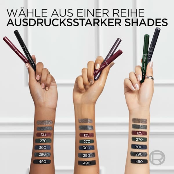 Lidschattenstift Smokey 270 Twilight Emerald L'ORÉAL PARiS